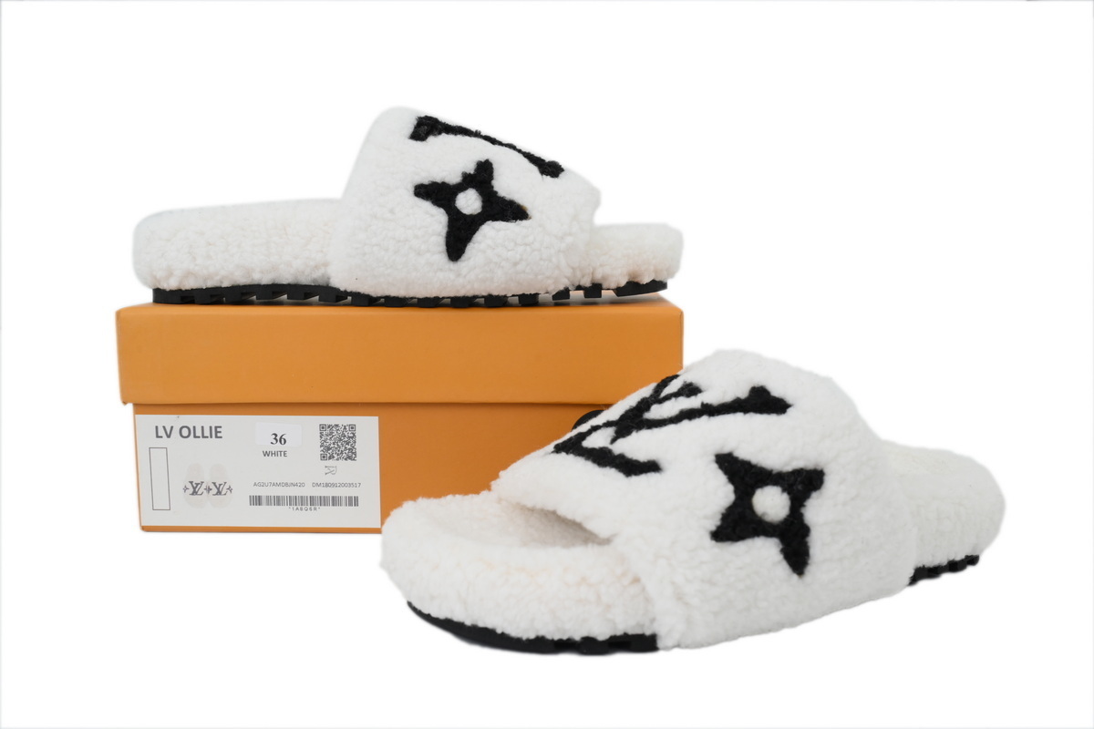 LOUIS VUIT White