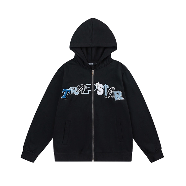 Trapstar Hoodie Tracksuit-8846
