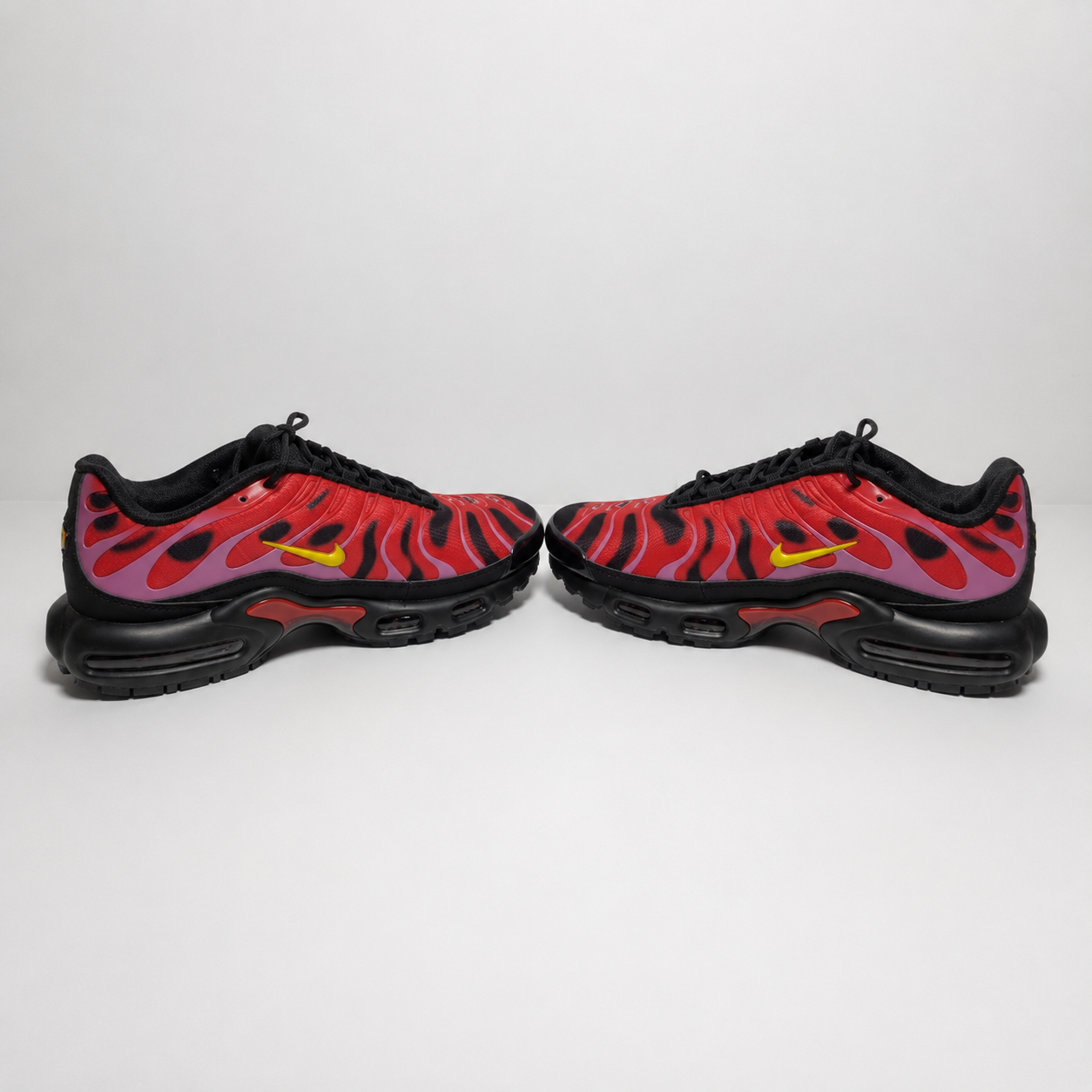 Nike Air Max Plus Supreme Black (Nike Tn)