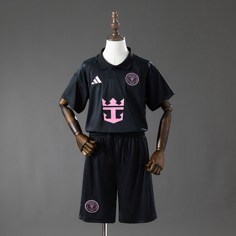 Inter Miami 26/27 Away Kids Kit