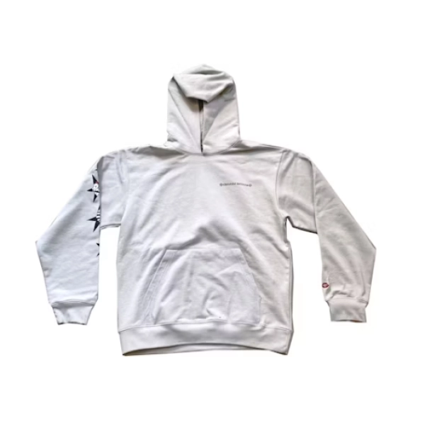 Chrome Hearts Matty Boy Hoodie Grey