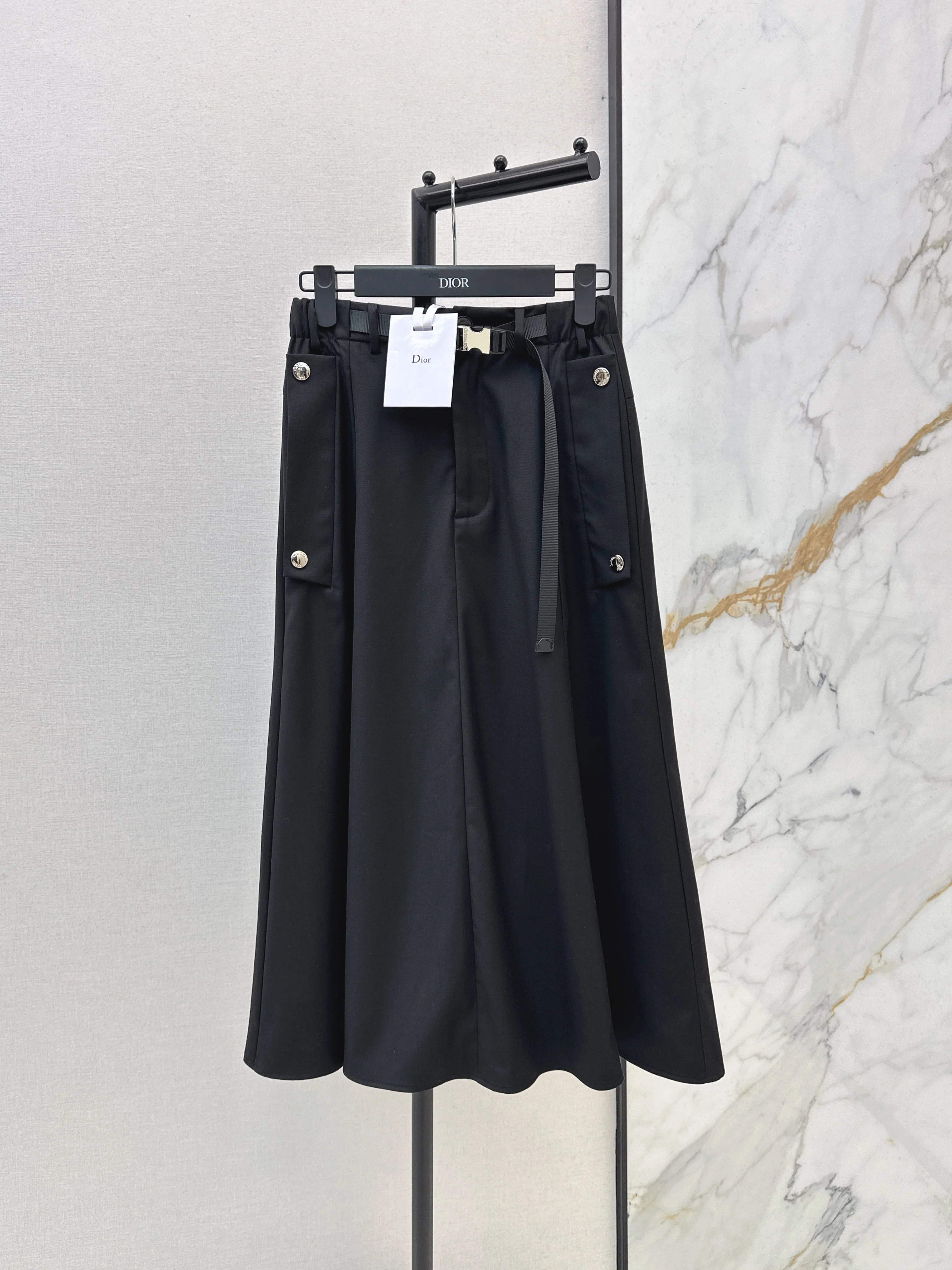 CD NEW pleated skirts