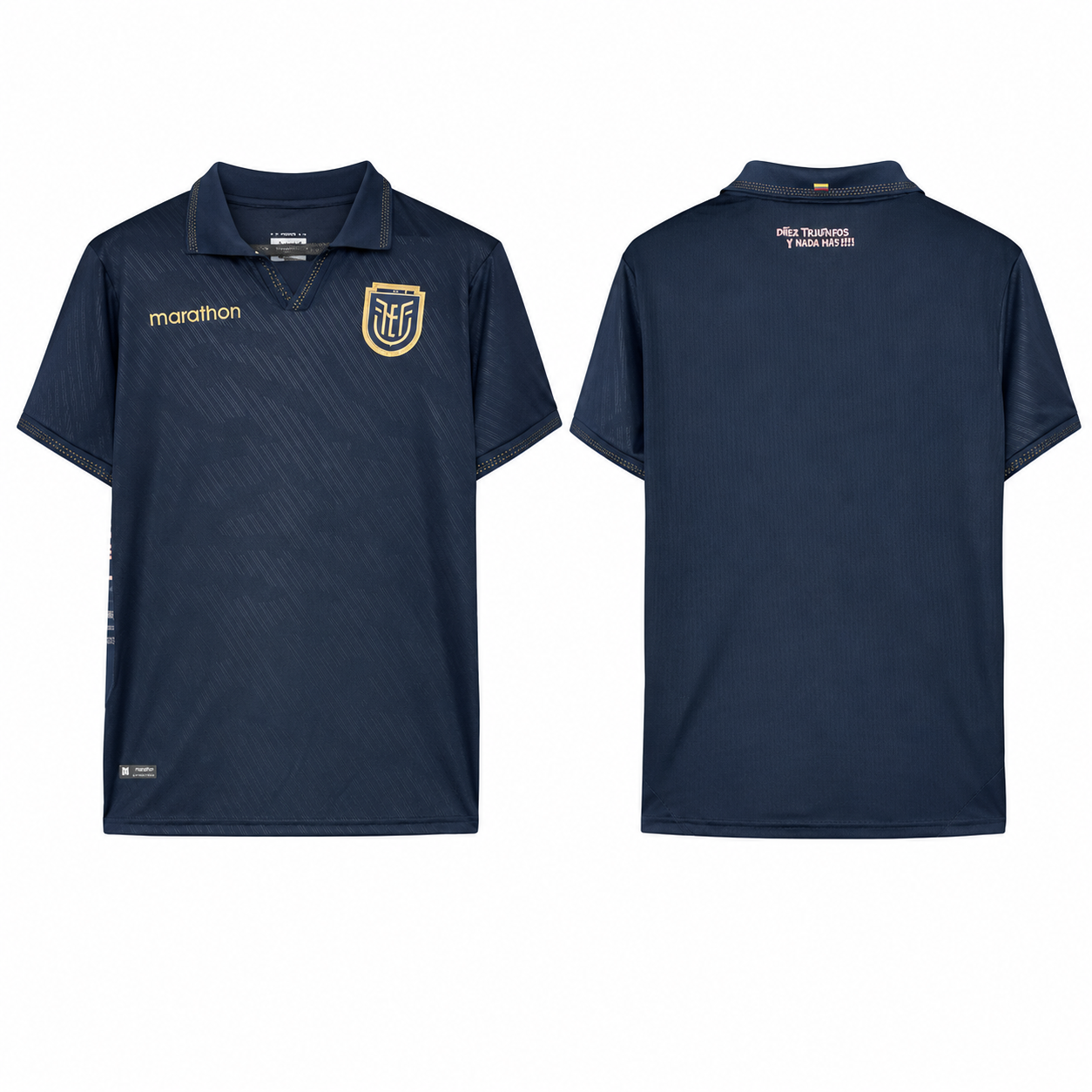 2026 Ecuador Away Jersey