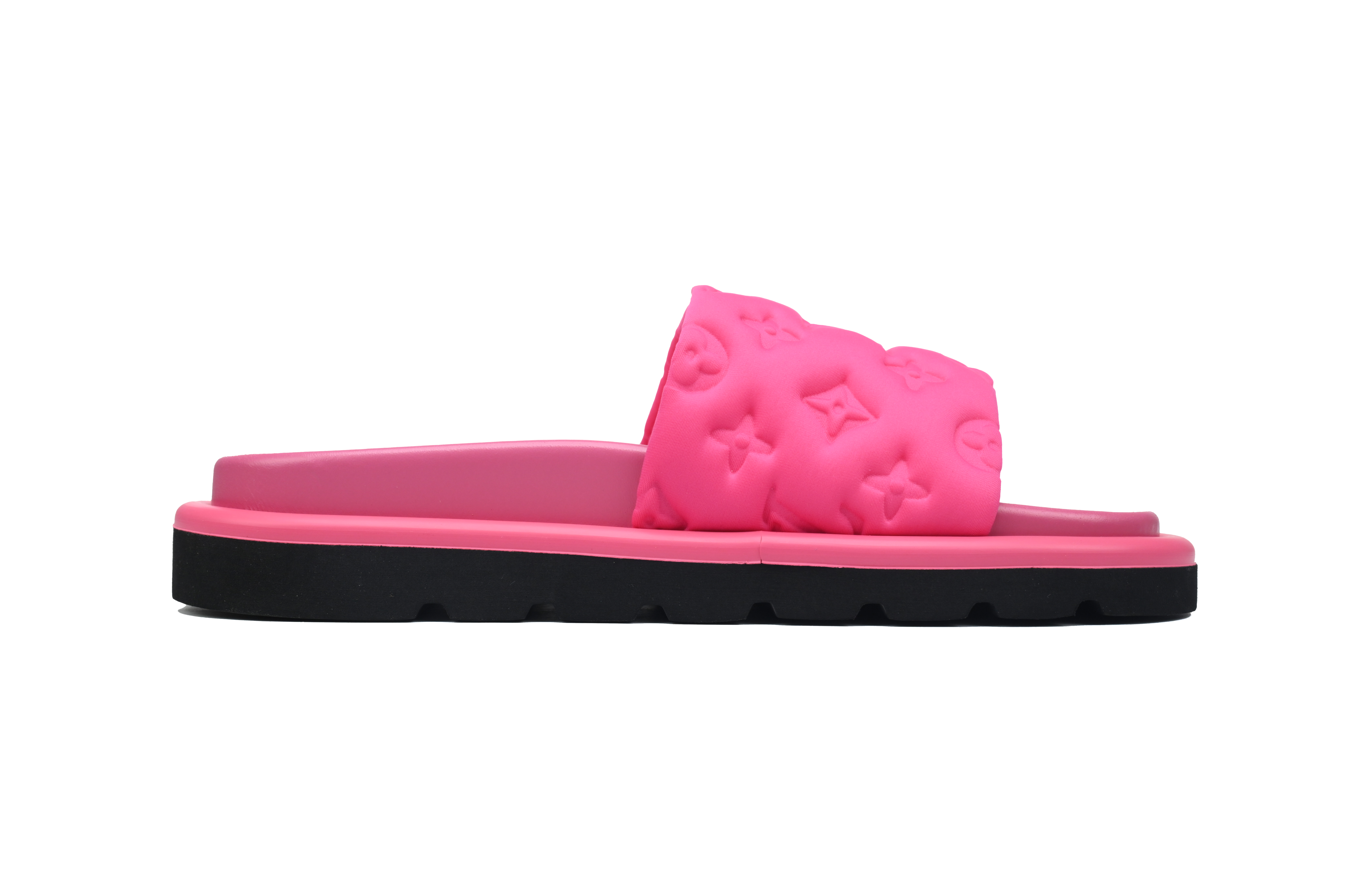 Pkkicks God Batch LOUIS VUITTON Pool Pillow Pink