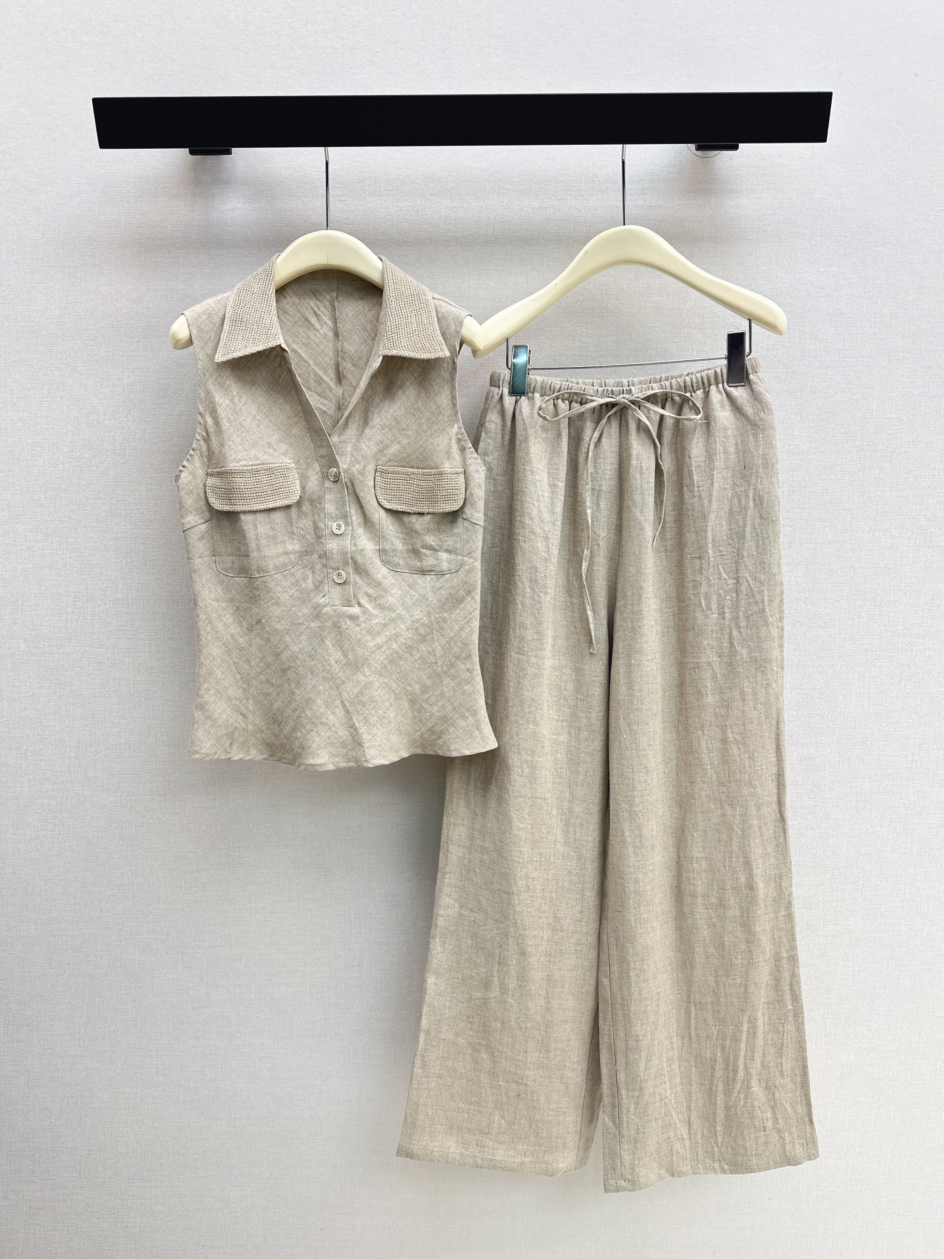 Loro New Linen suit