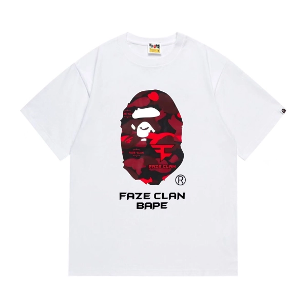 Bape T-Shirt  #  275