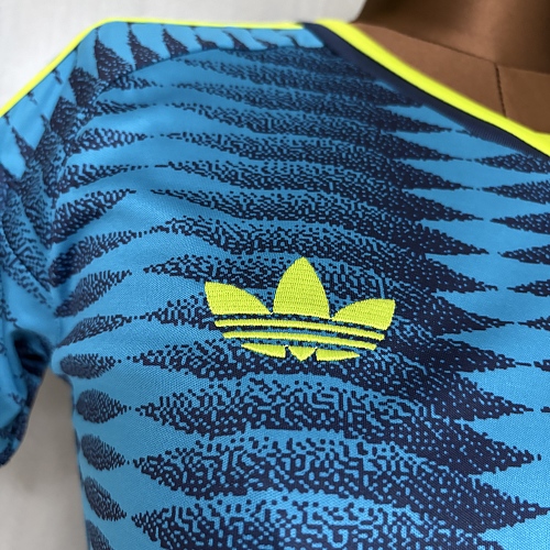 Women's 2026 Colombia away Jersey