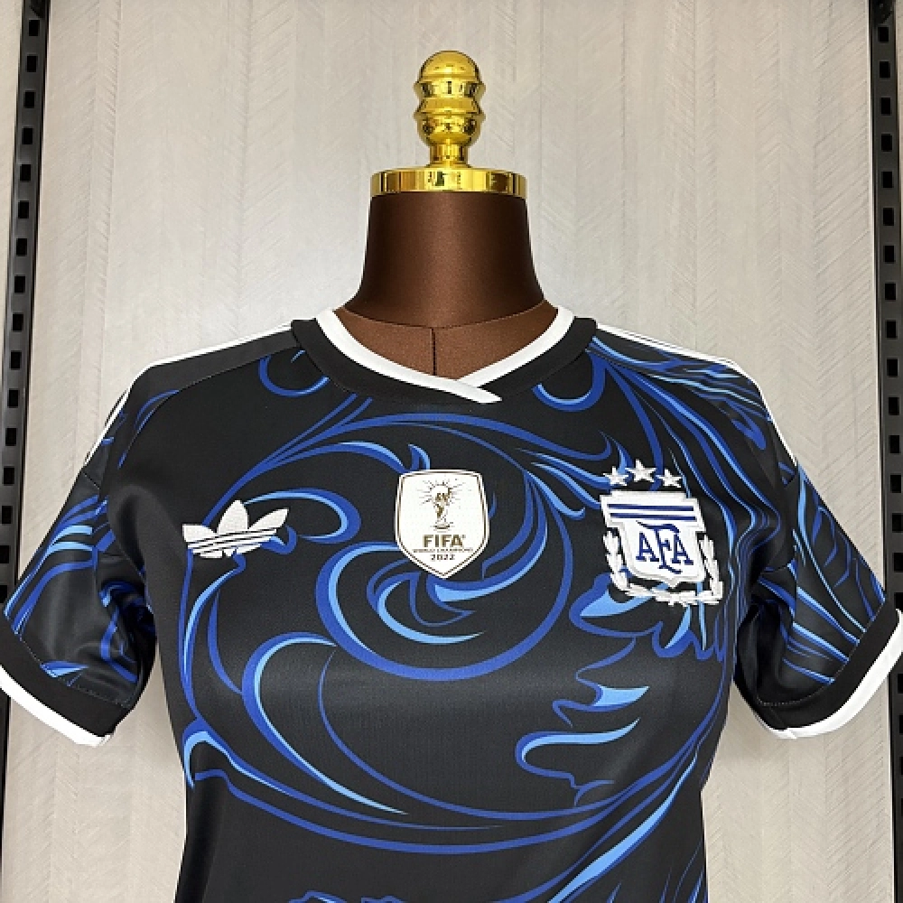 Women's 2026 Argentina Away Jersey