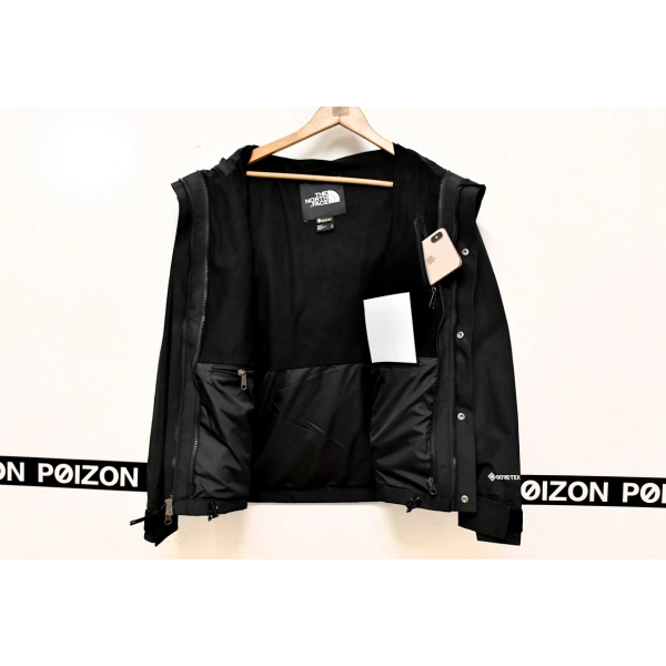 TheNorthFace black