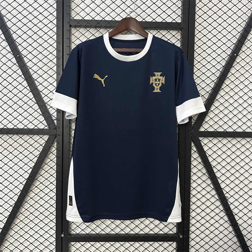 Portugal 2025 Training Man Jersey
