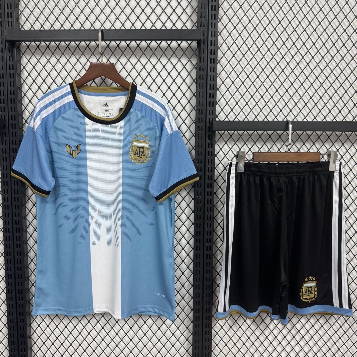 Argentina 2026 Messi Tribute Kids Suit