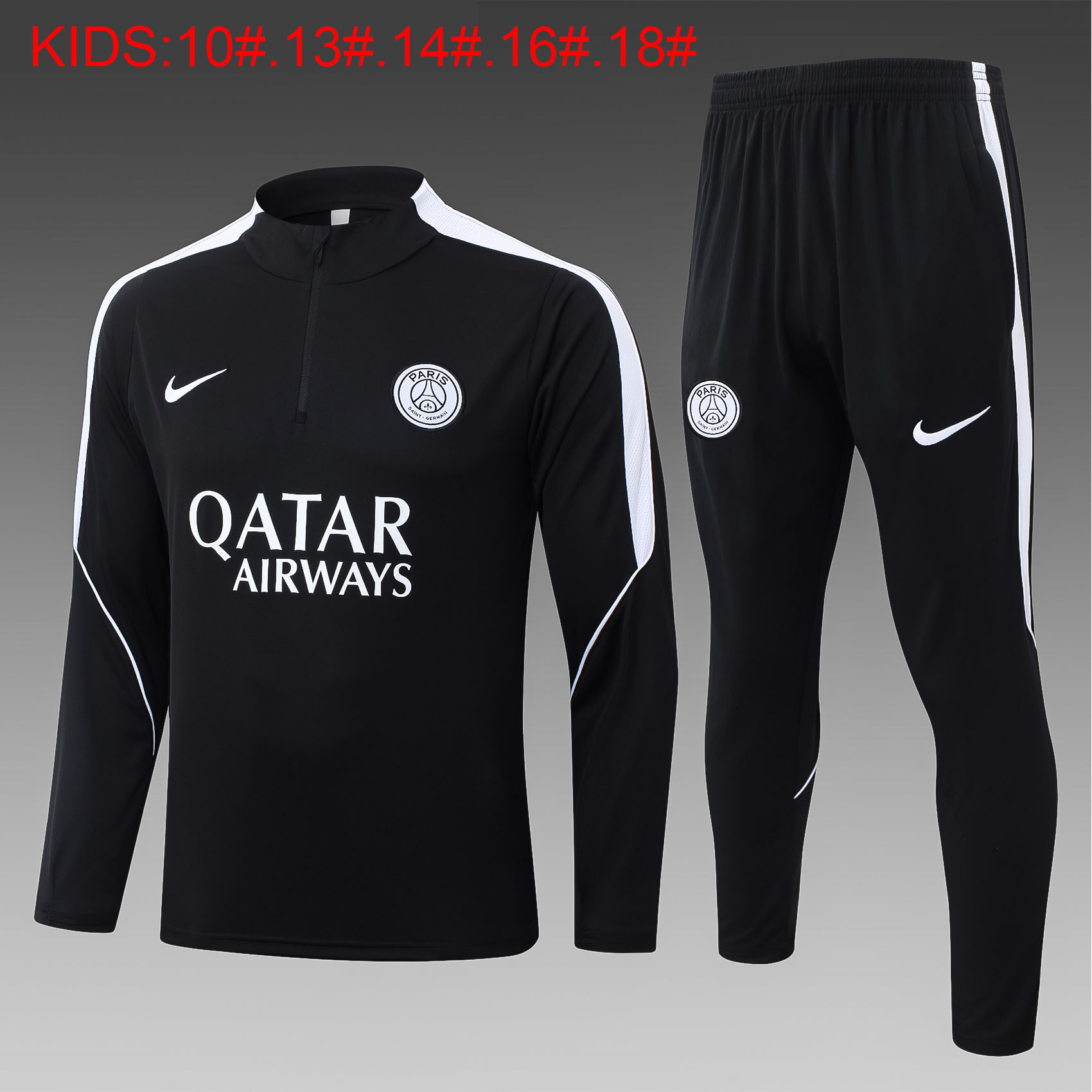 PSGKids Training Suit 26/27