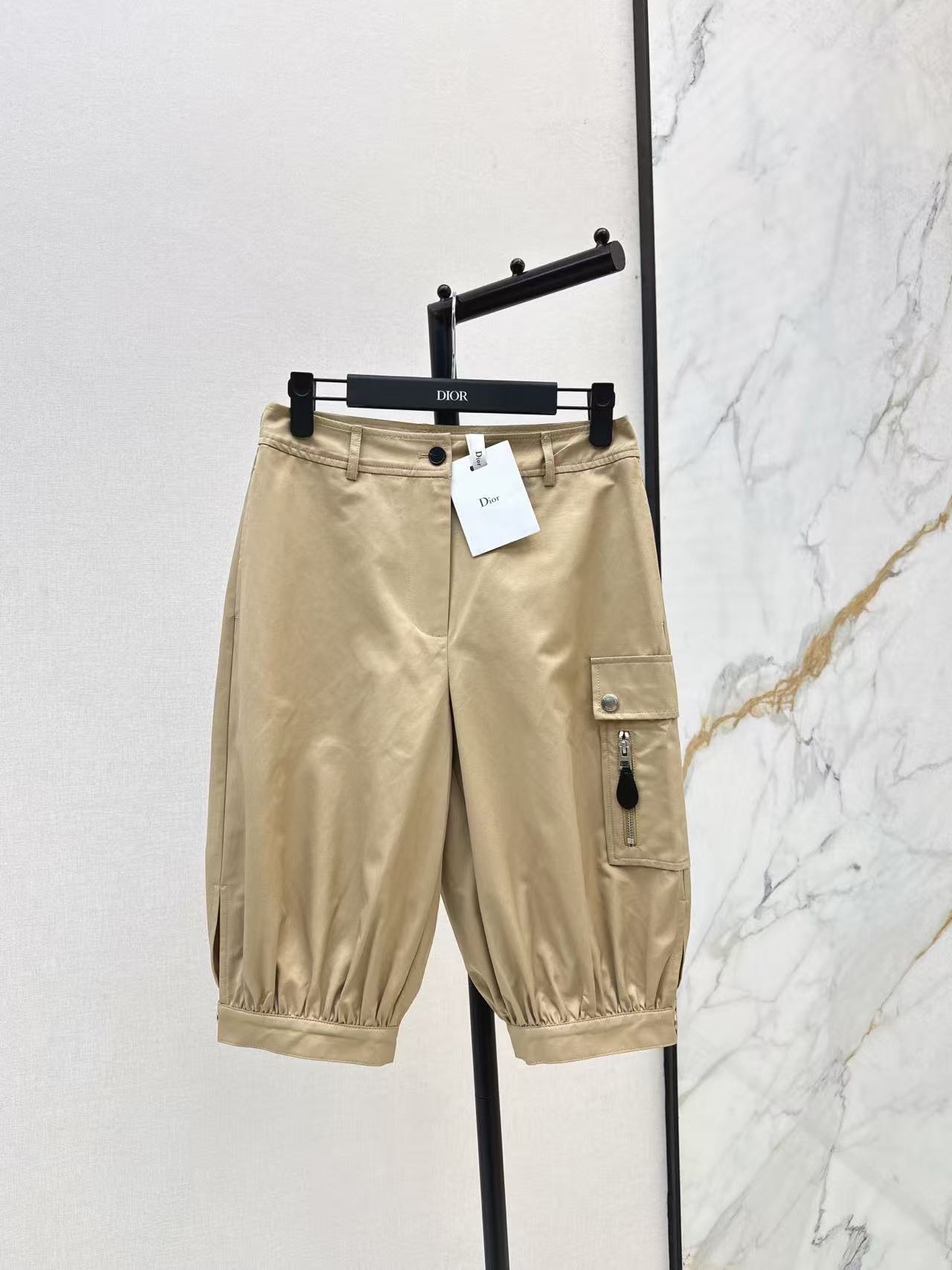 CD  New shorts