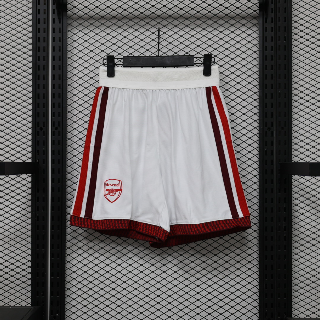 Arsenal Home Soccer Shorts Player Version 26/27