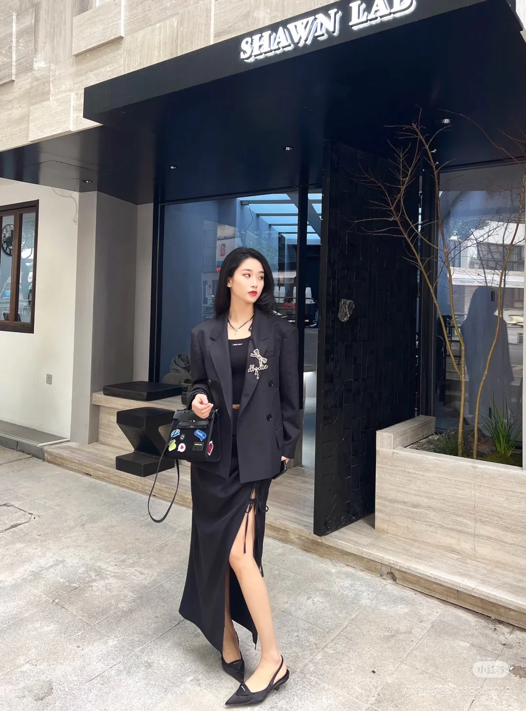 Pra New Suede high heels