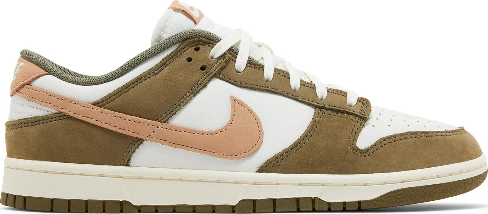 Dunk Low Premium 'Medium Olive Hemp' FQ8250-200