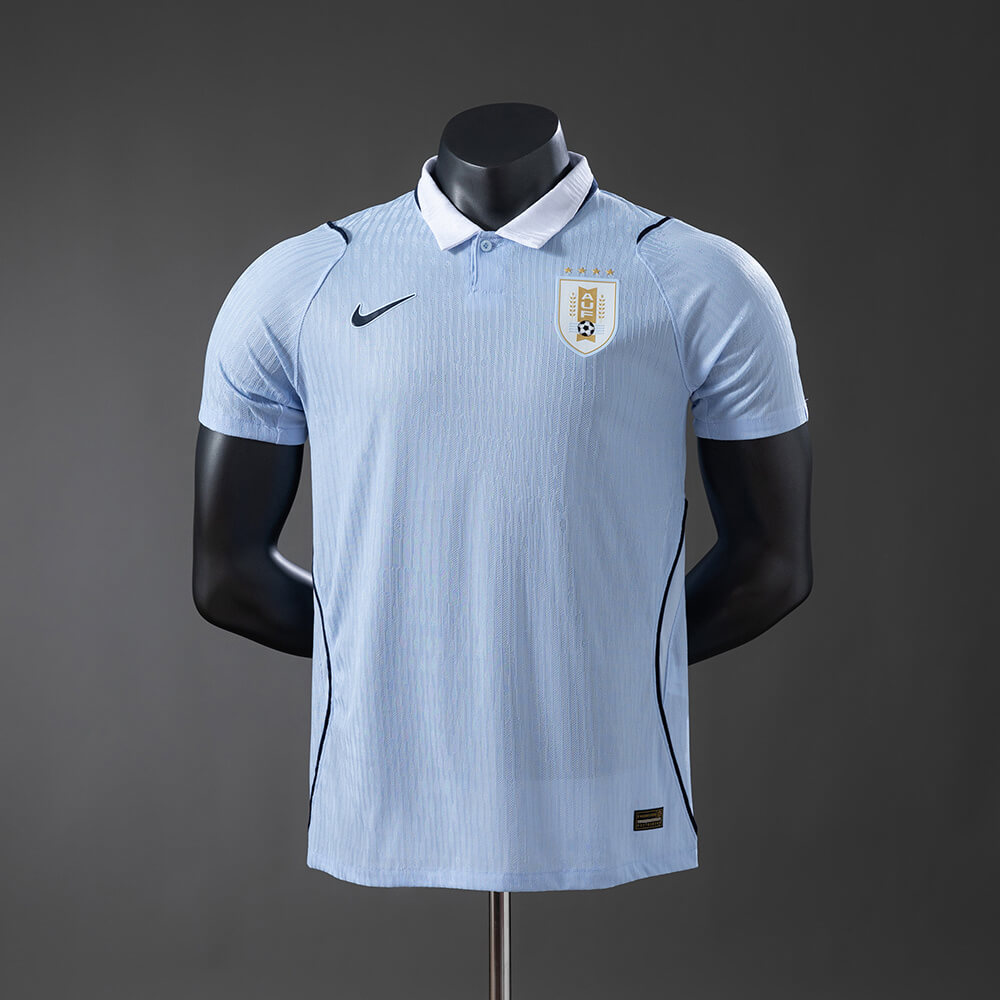 Uruguay 2026 Home Authentic Jersey