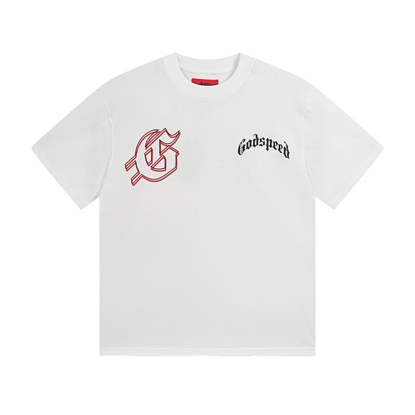 Godspeed  T-shirt # 3072