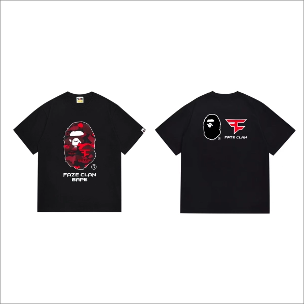 Bape T-Shirt  #  275