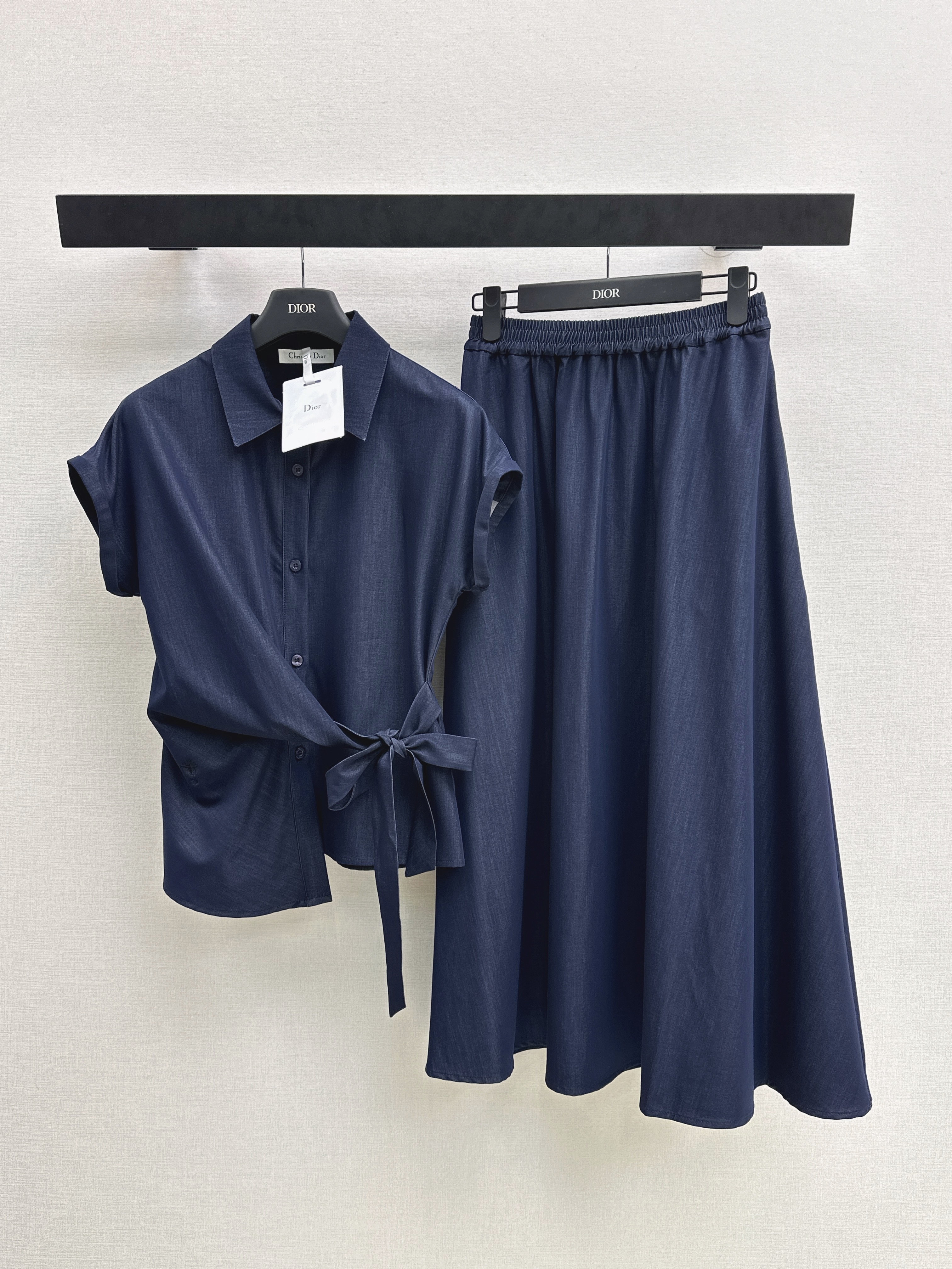 CD New denim set
