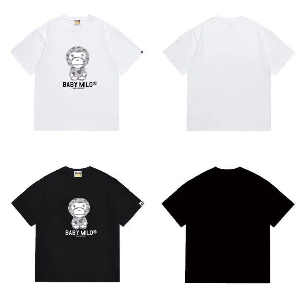 Bape T-Shirt  #  1081