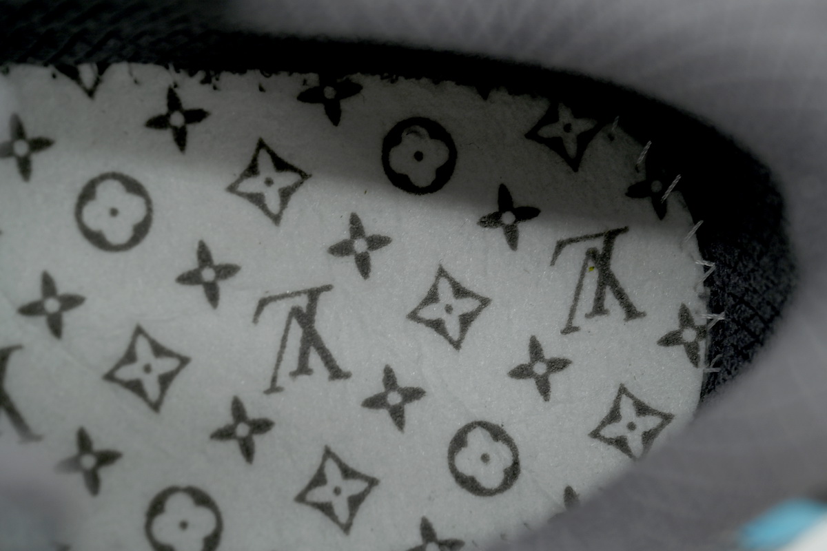 Pkkicks God Batch Louis Vuitton Tatic Runner Sneaker 