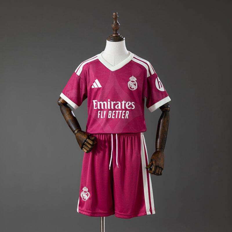 Real Madrid 26/27 Third Kids Kit