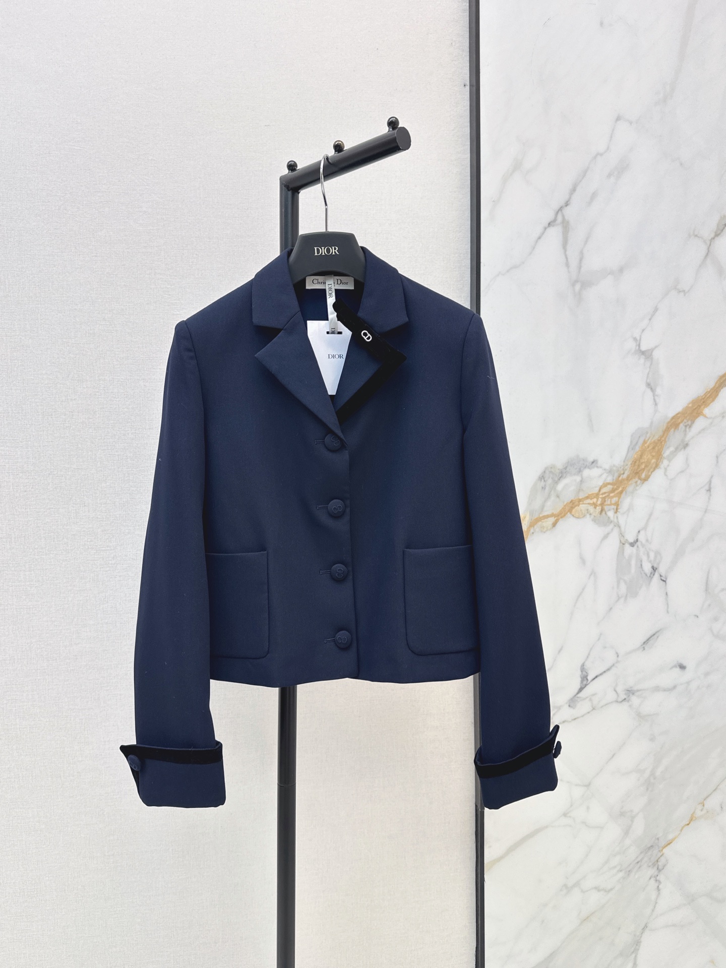 CD New Bow Tie Jacket