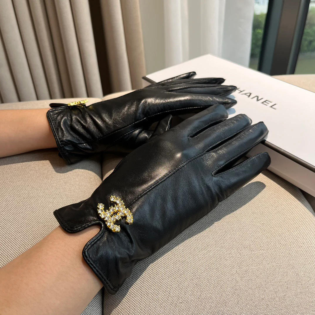 Chan New Touchscreen gloves