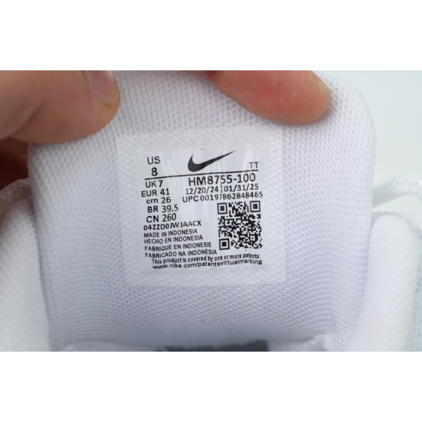Nike Air Max 95 OG All White HM8755-100