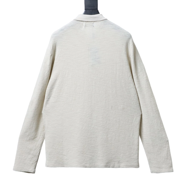Polo Ralph Lauren Cotton and Hemp Polo