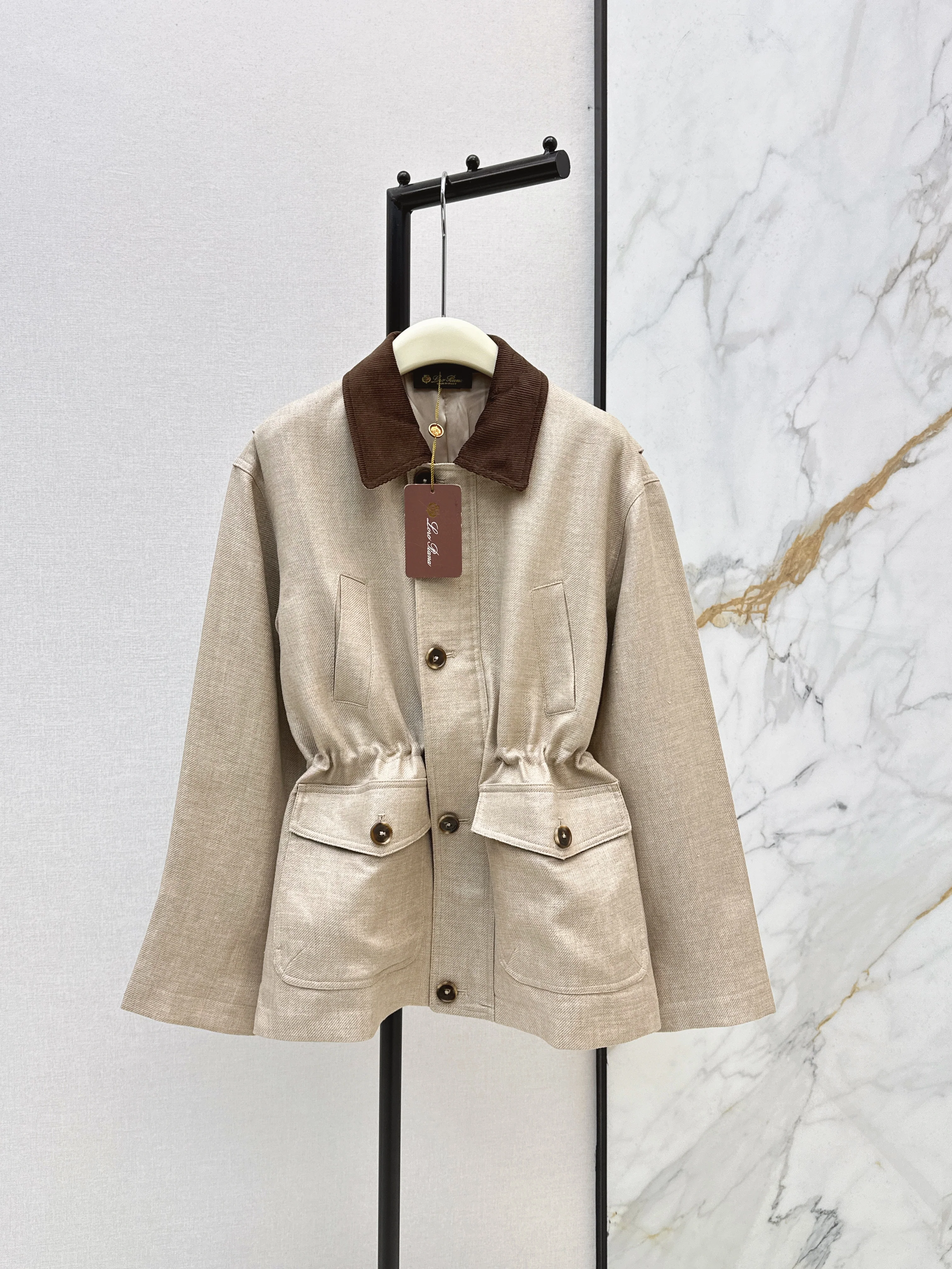 Loro NEW trench coats