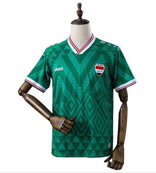 Iraq 2026 Away Jersey