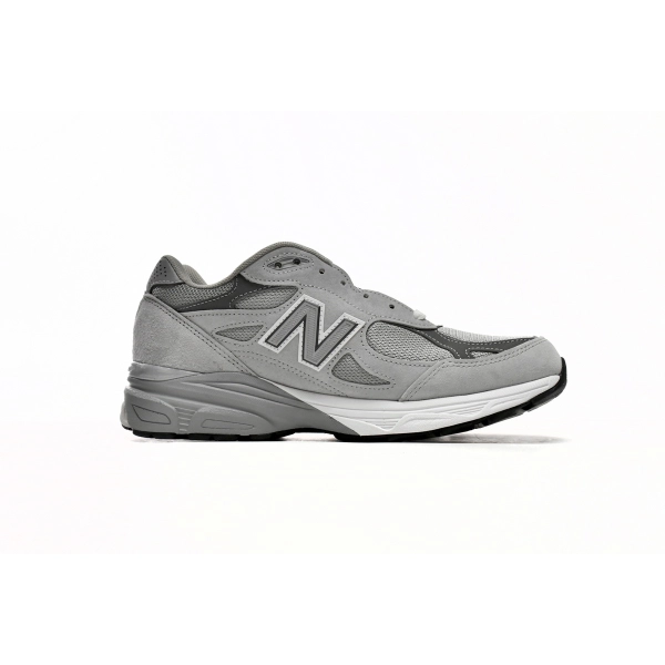 New Balance 990v3 Grey M990GY3
