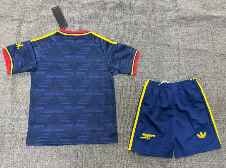 Arsenal Away Kids Suit 26/27