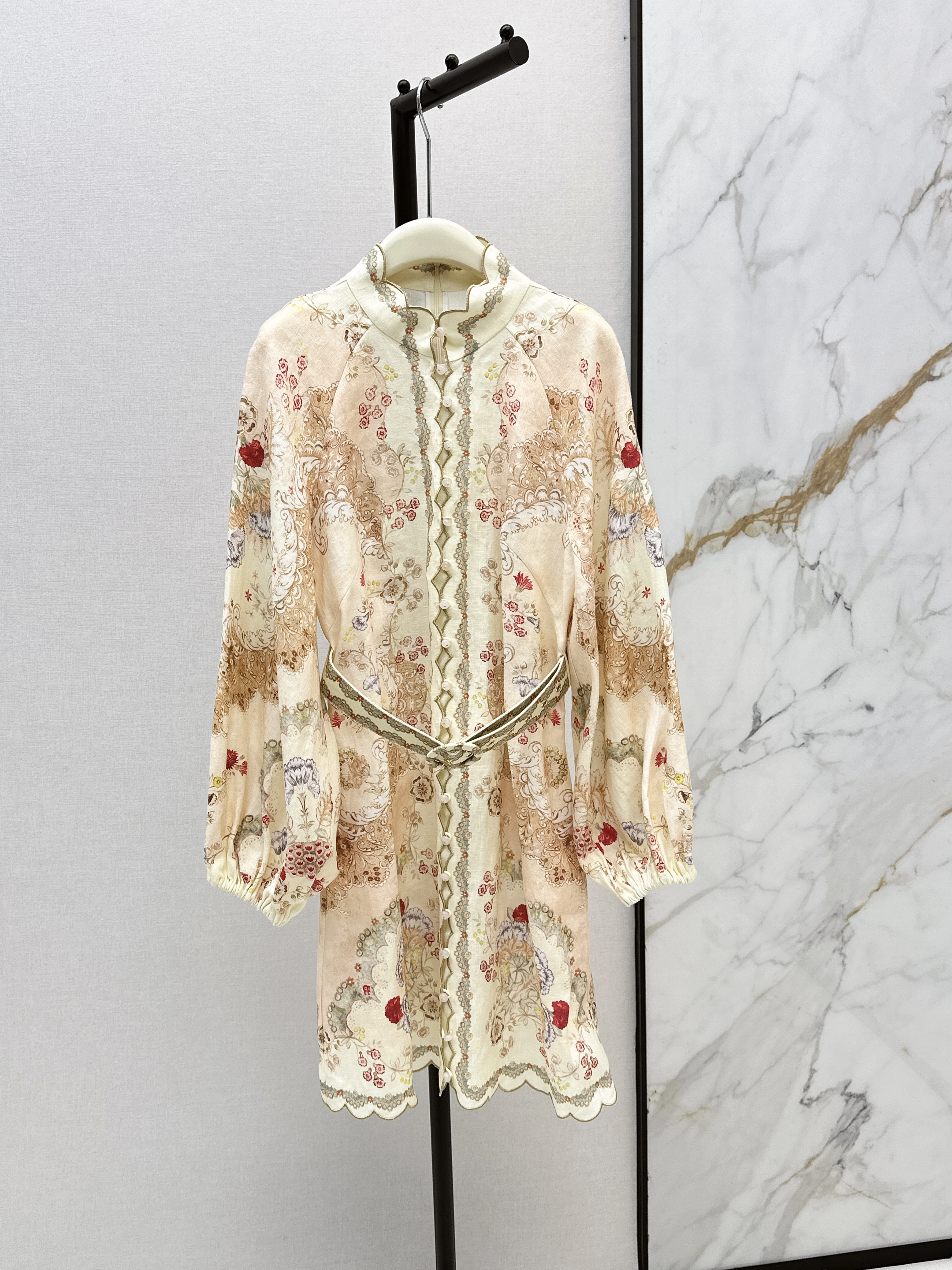 Zimm New floral print dress