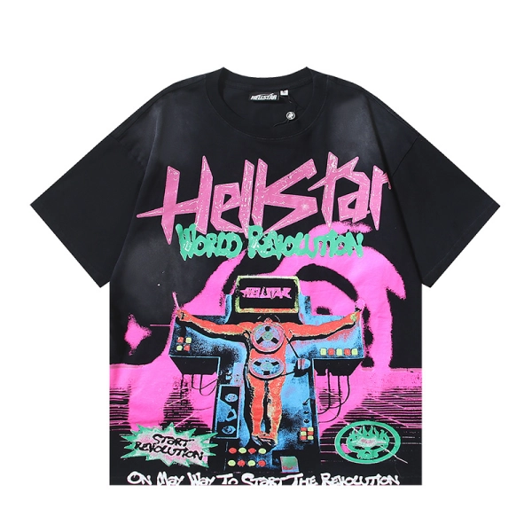Hellstar T-Shirt  6708