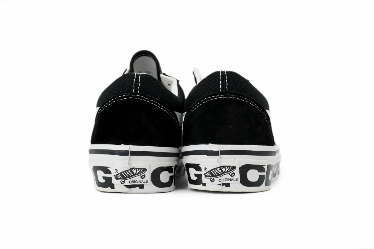 Comme des Garçons x Vans OG Old Skool LX 'Sidewall' VN0A4P3X60E