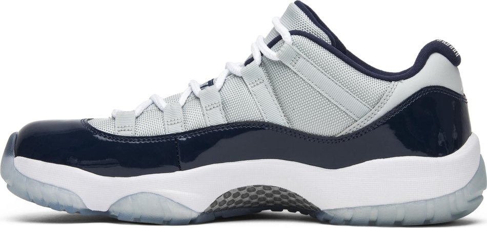 Air Jordan 11 Retro Low 'Georgetown' 528895-007