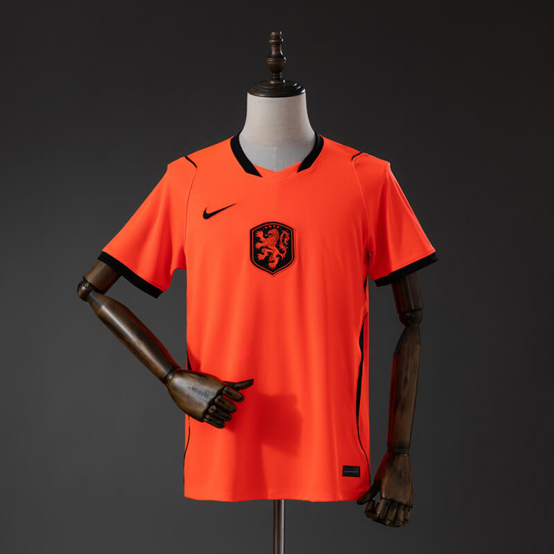 Netherlands 2026 Home Fan Jersey