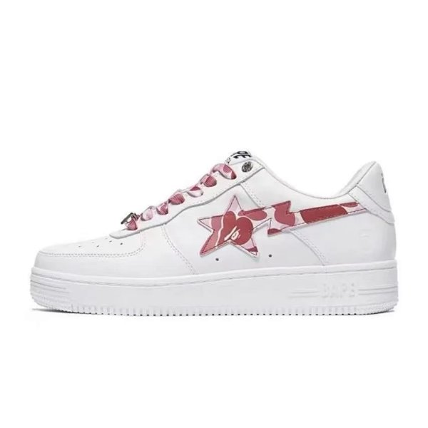 BAPE STA Low Multi-Color Collection