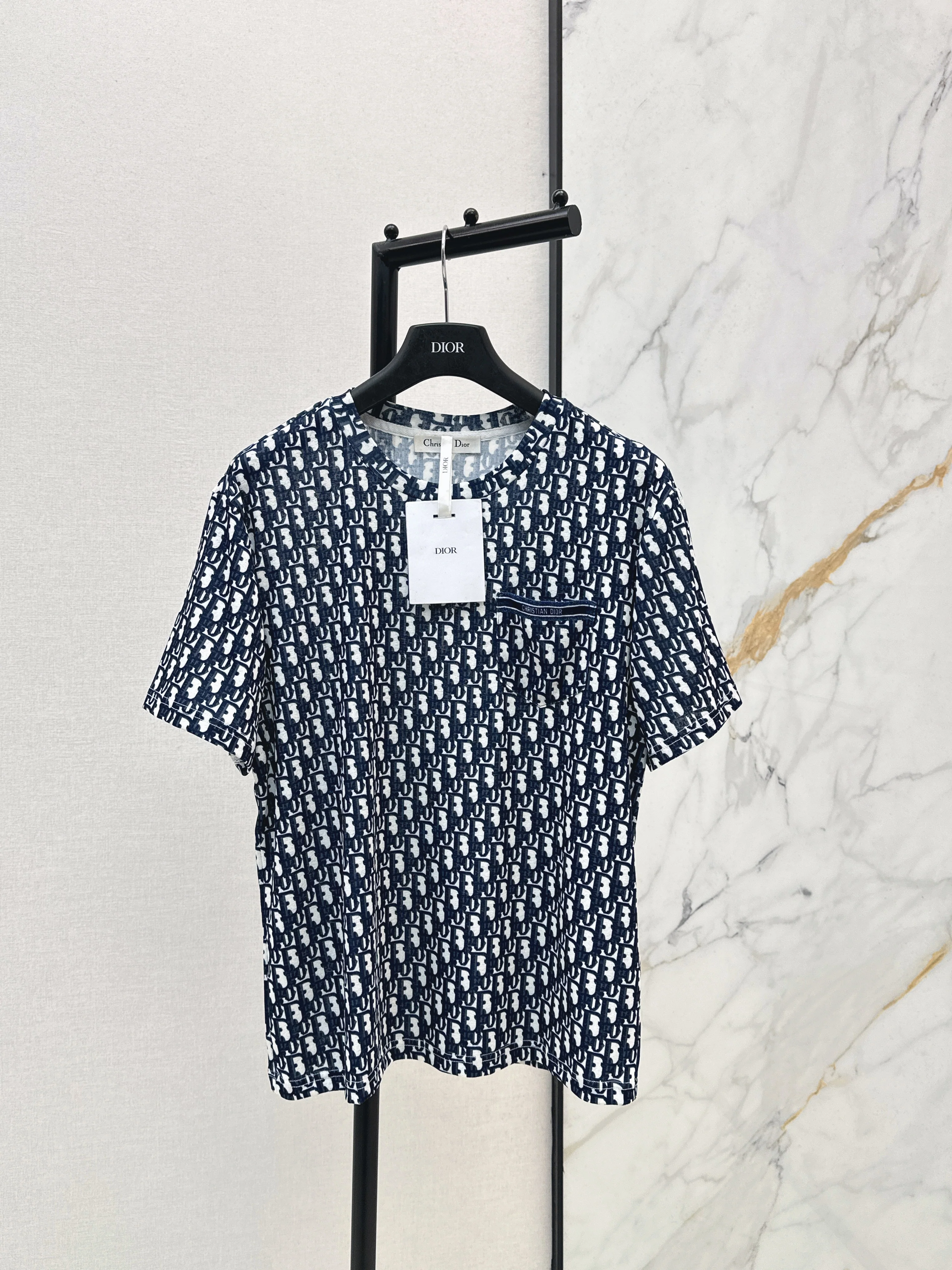 CD NEW printed T-shirt