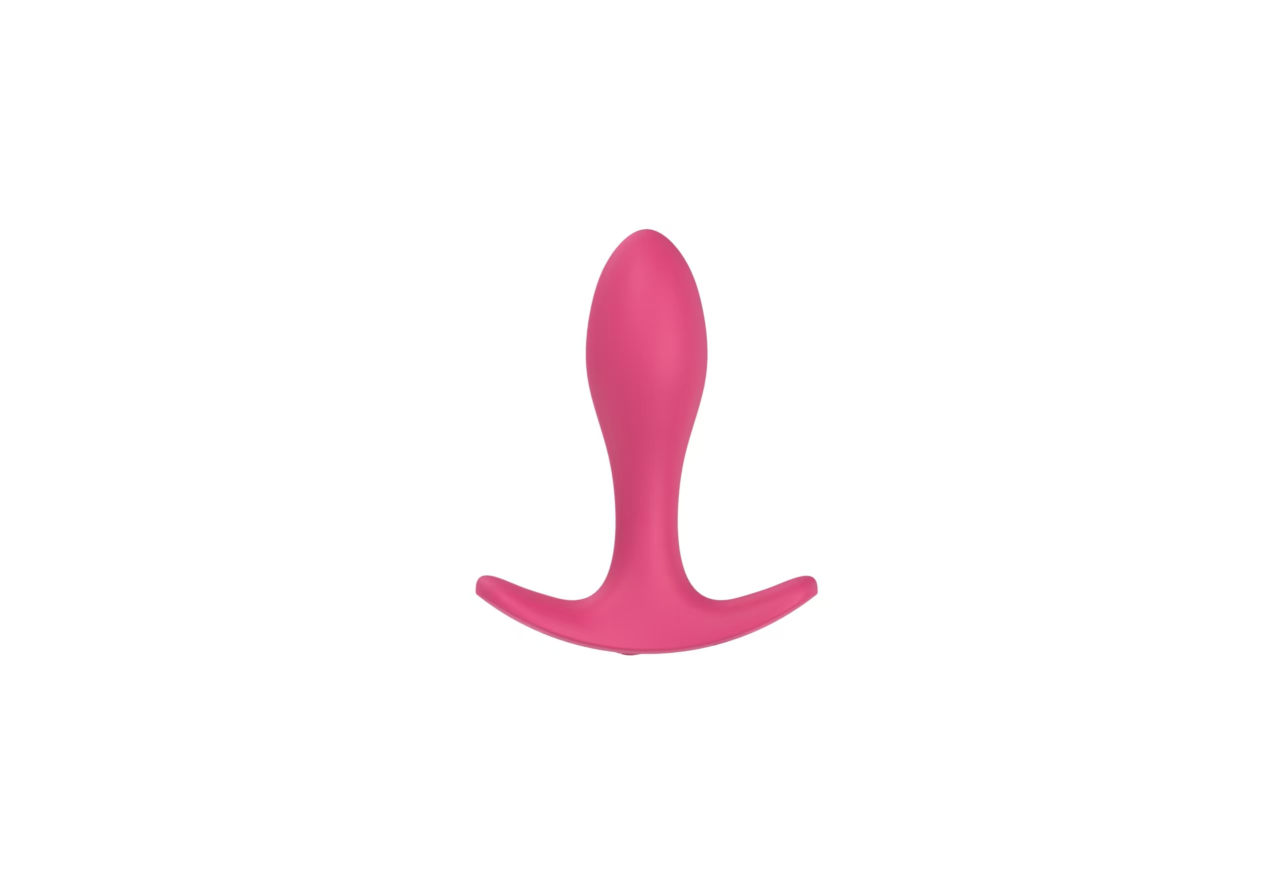 Liquid Silicone-Coated Vibrator