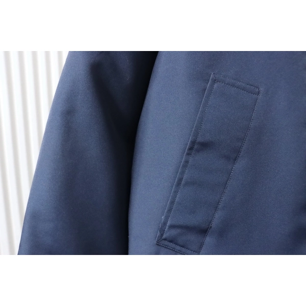 Canada Goose Down Jacket 13 Dark Blue