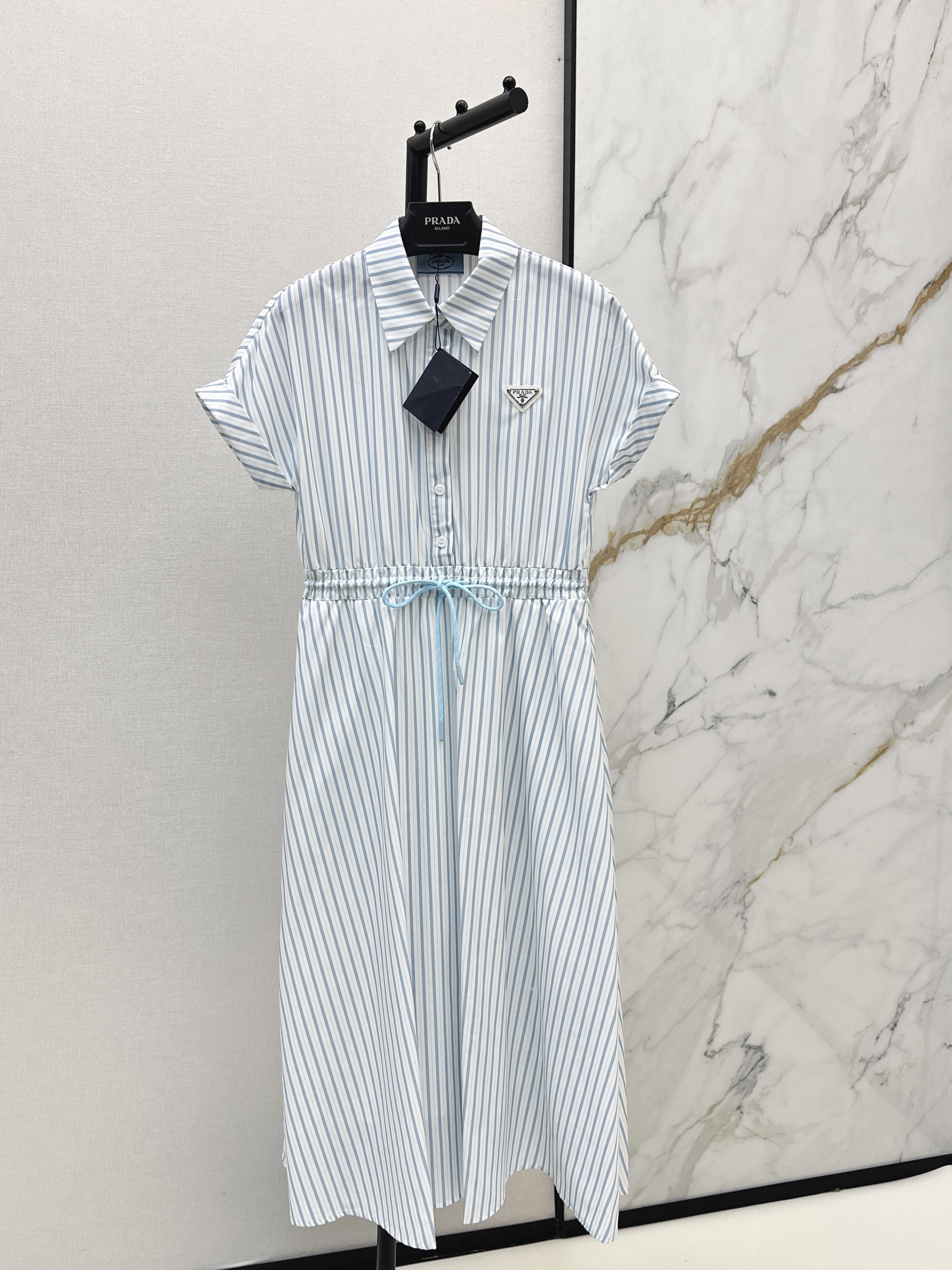 Pra New striped dress