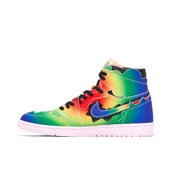 Air Jordan 1 Retro High J Balvin DC3481-900