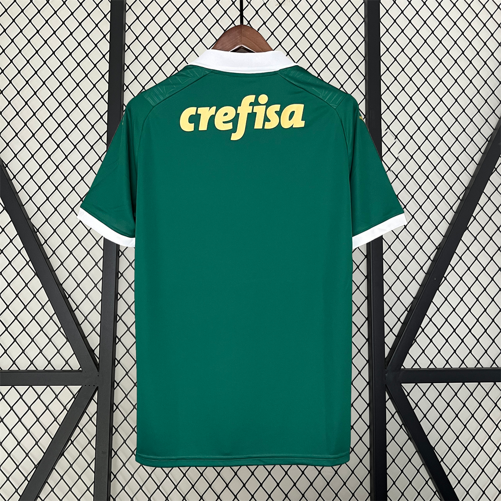 Palmeiras Home Man Jersey 24/25
