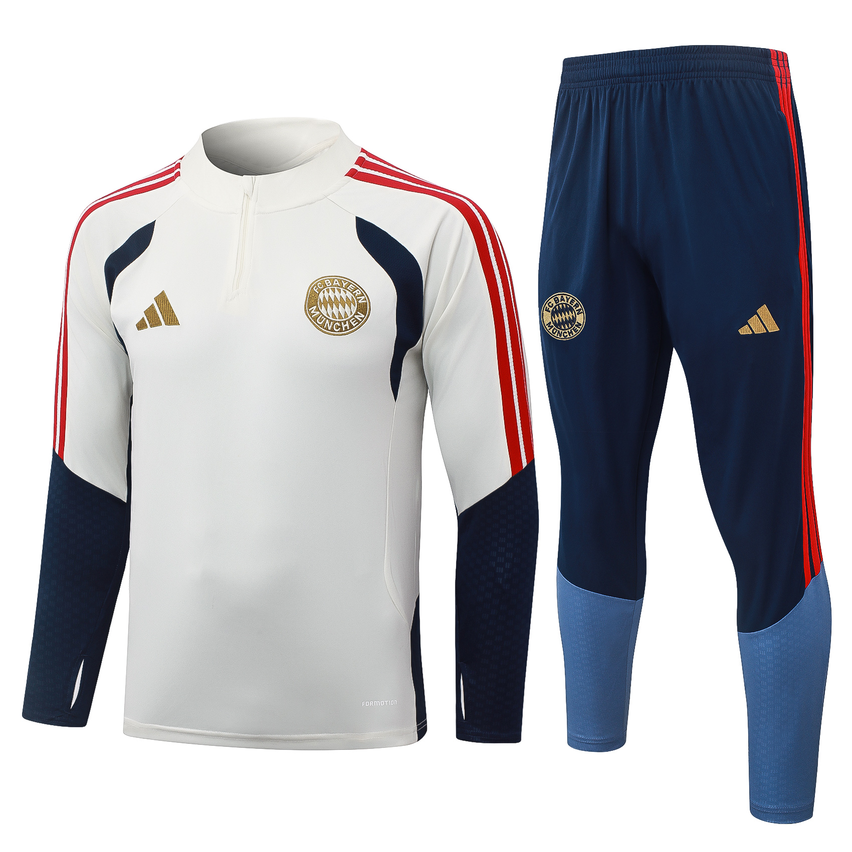 Bayern Munich Training Jersey Suit 26/27