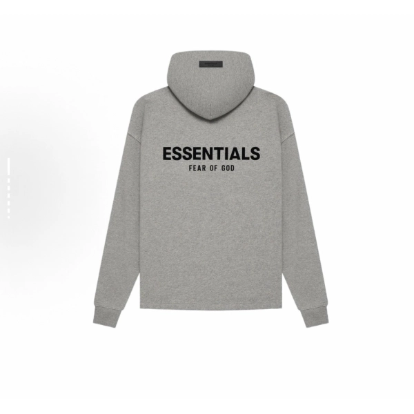 Fear of God Essentials SS22 Relaxed Set  Dark Oatmeal