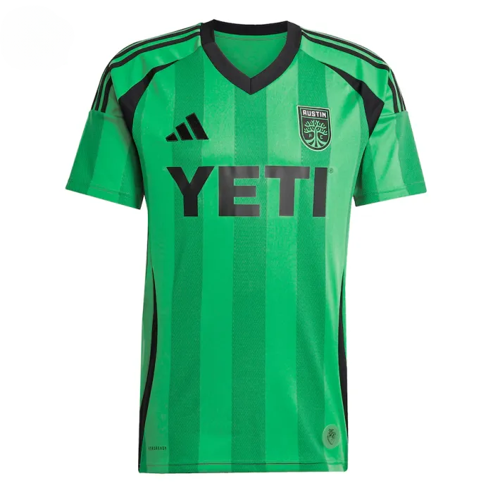 Austin Home Man Jersey 25/26